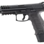 HK VP9L-B 9mm 5" Pistol 3-20rd Magazines