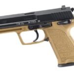 HK USP9 9mm V1 10rd FDE