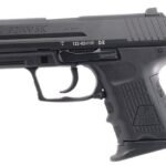 H&K P2000SK Subcompact .40S&W V3 DA/SA 3.26" w/ NS 3-9rd Mag