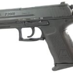 HK P2000 V3 9mm Pistol