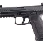 H&K VP9 Tactical 9mm 4.7" Optic Ready, NS 10+1 3 Magazines TB